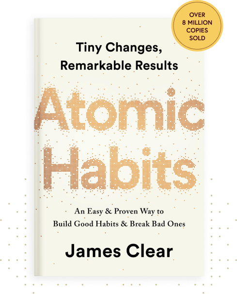 Atomic Habits By James Clear