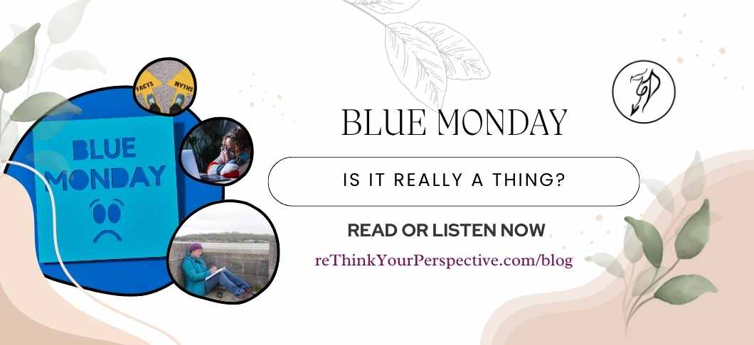 Blog banner Blue Monday