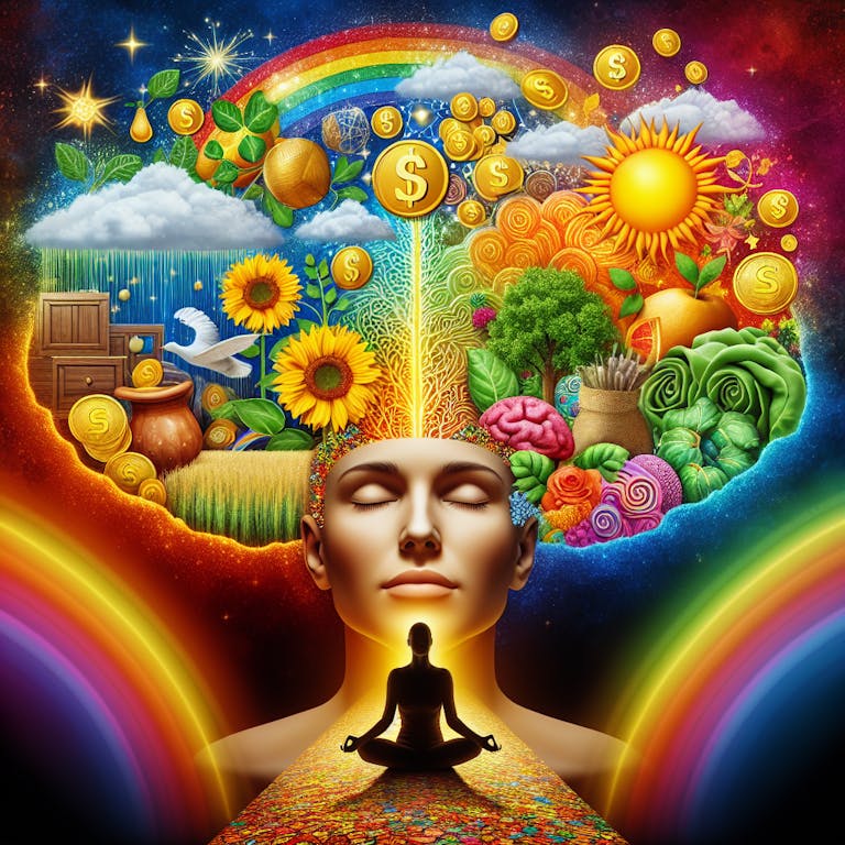 Abundant Mindset