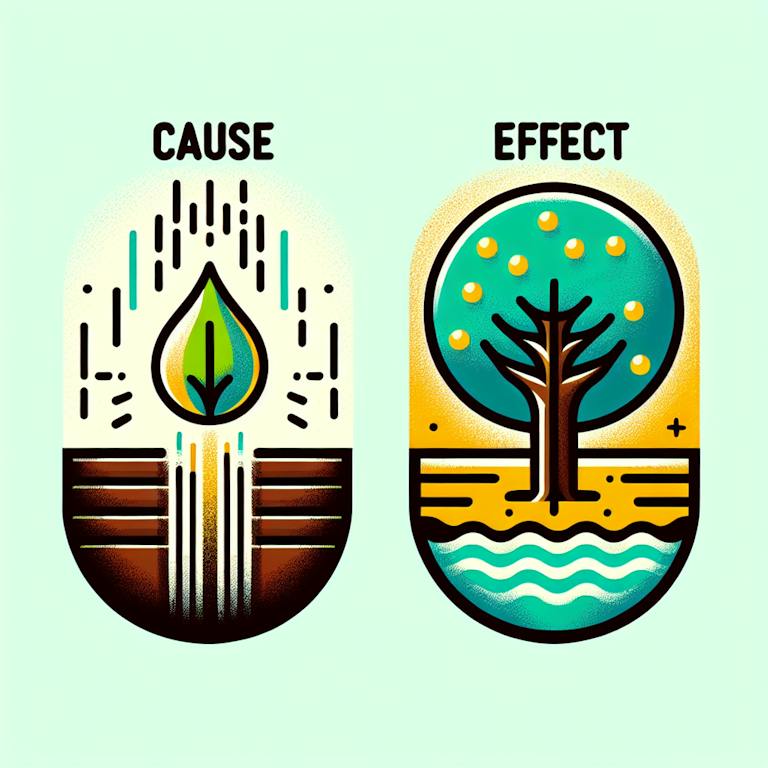 Law of Cause and Effect