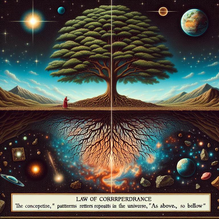 Law of Correspondence