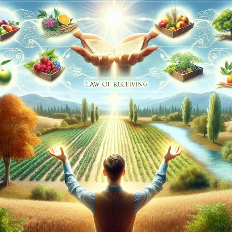 Law of Receiving