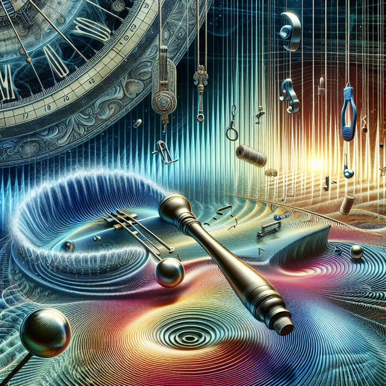Law of Vibration
