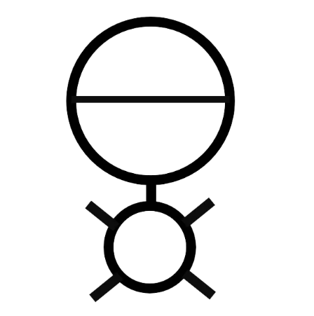 Stick person