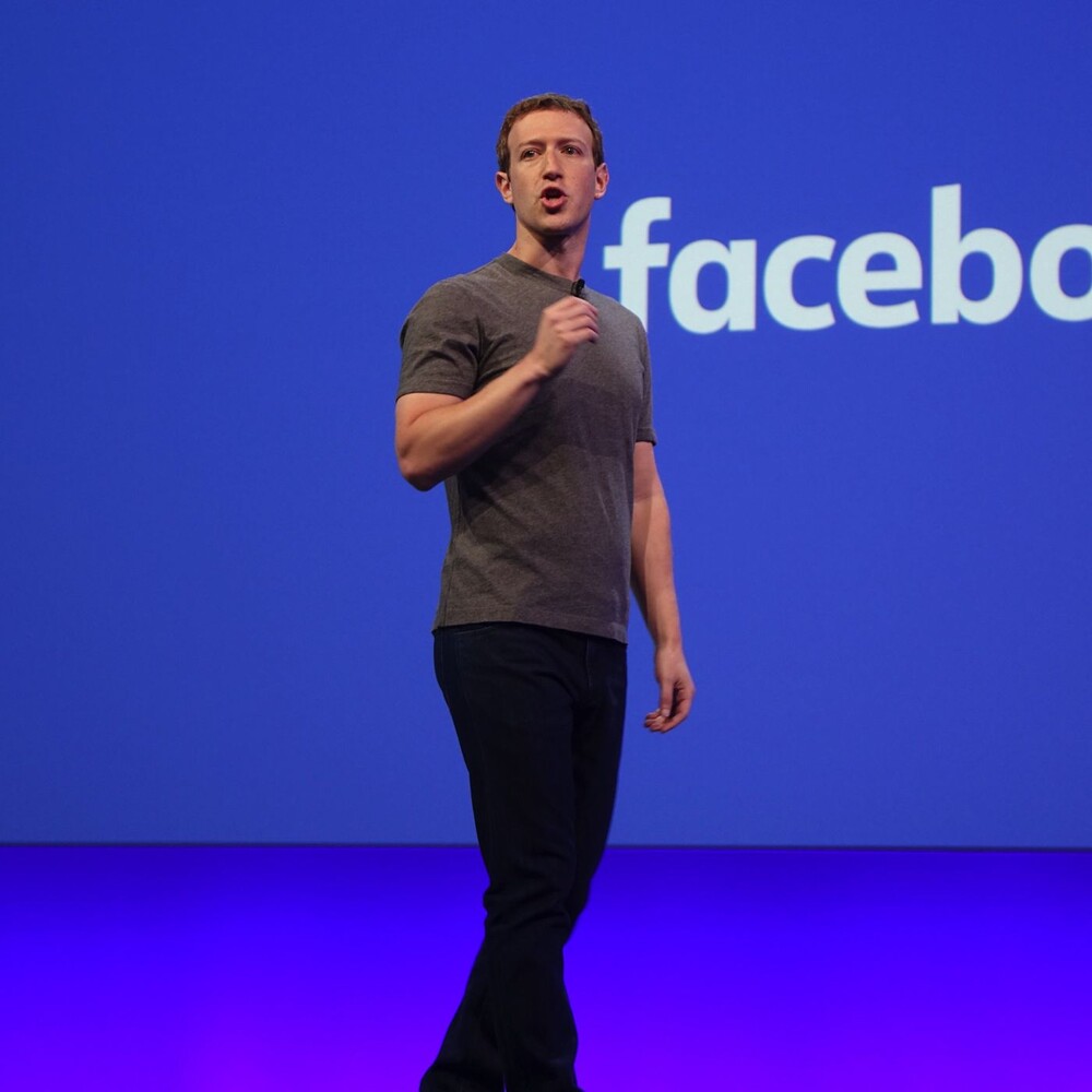 Mark Zuckerberg