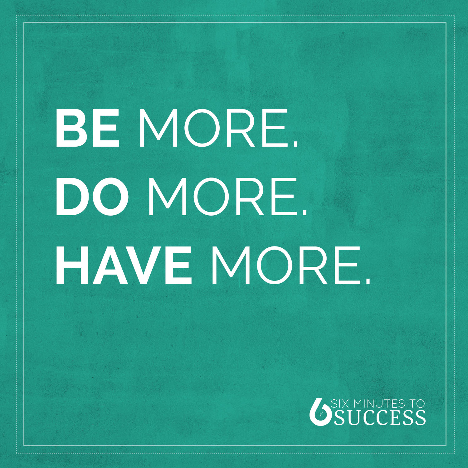 6 Minutes To Success - Image 4