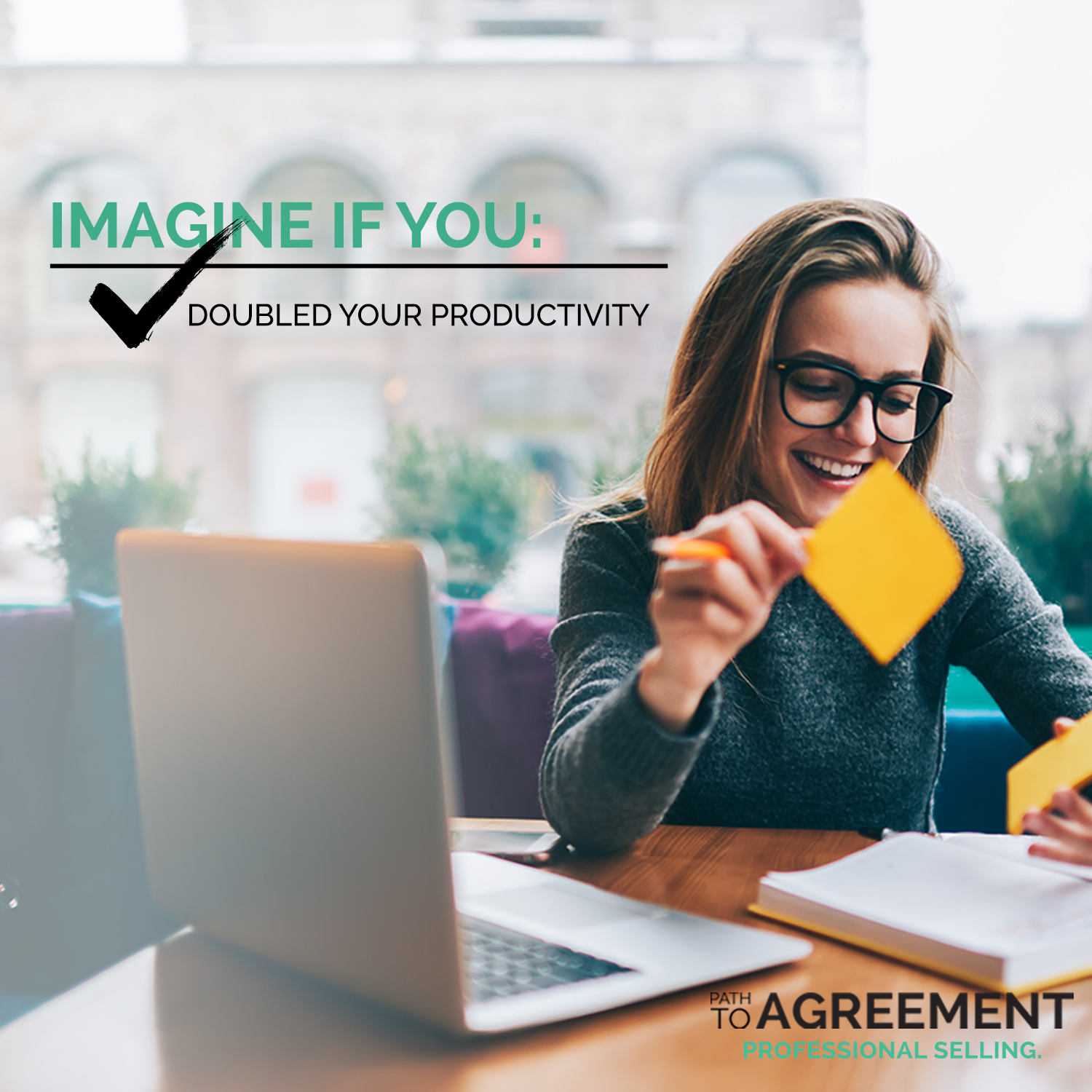 Path To Agreement - Professional Selling - Image 3