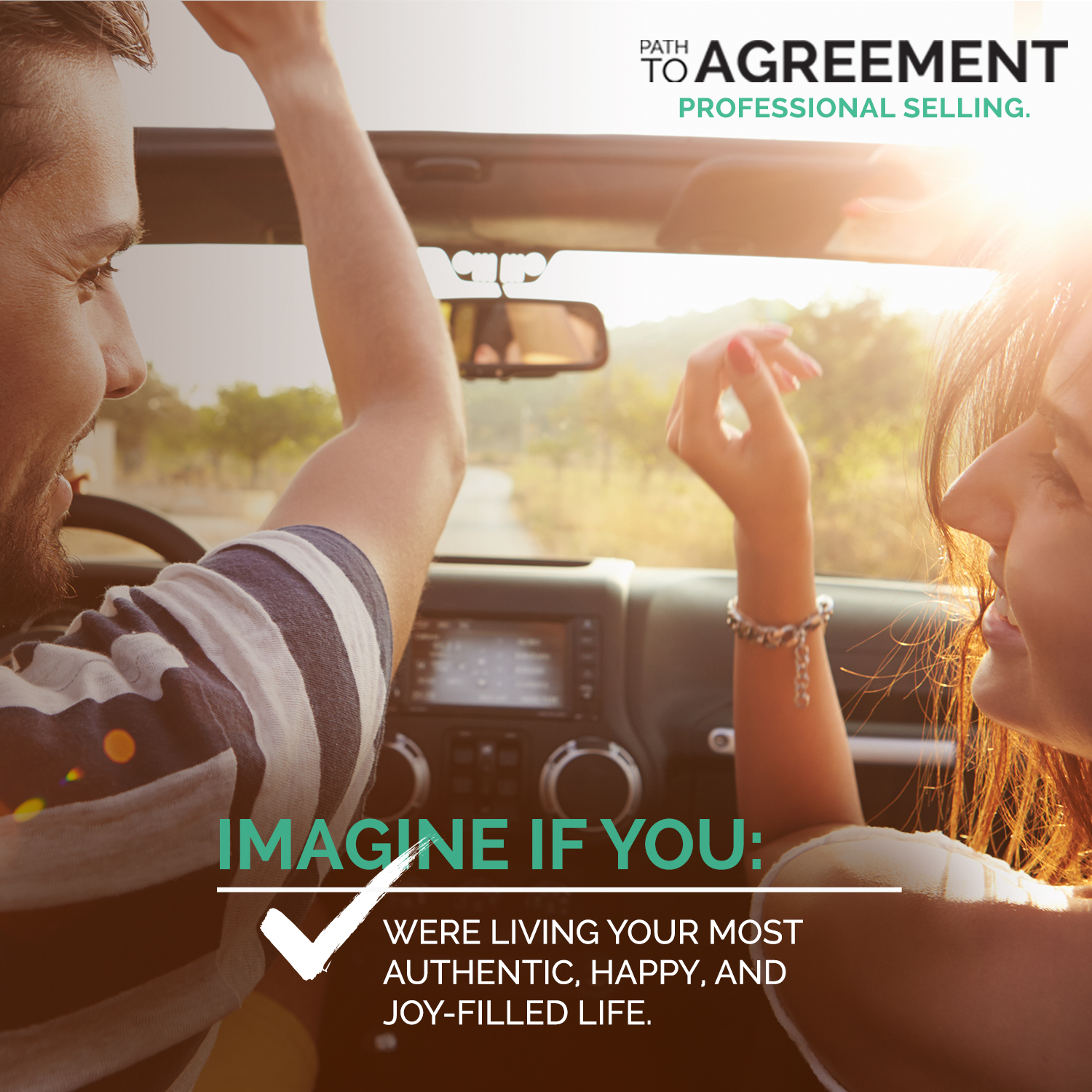 Path To Agreement - Professional Selling - Image 4