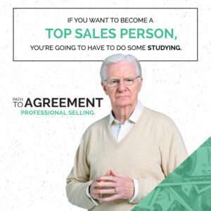 Path To Agreement - Professional Selling