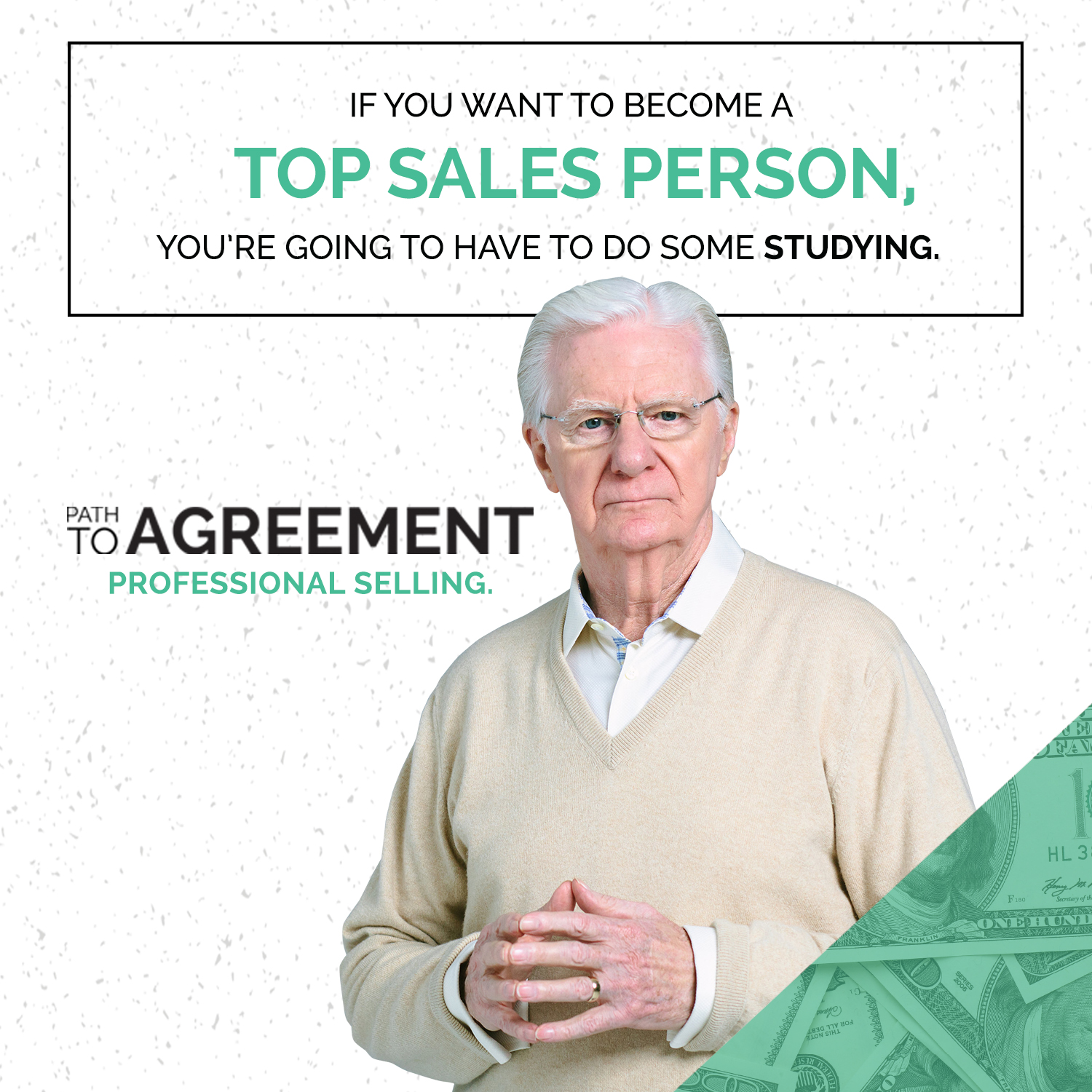 Path To Agreement - Professional Selling