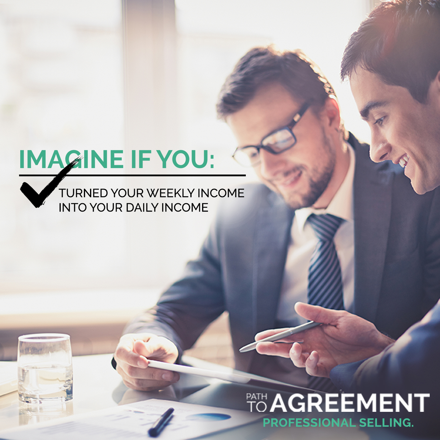 Path To Agreement - Professional Selling - Image 6