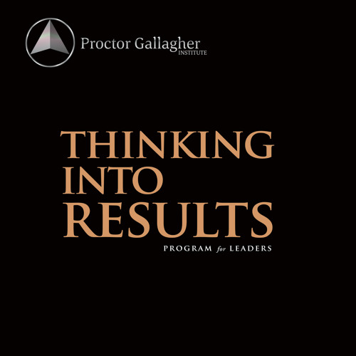 Thinking into Results - Your Personal Coach