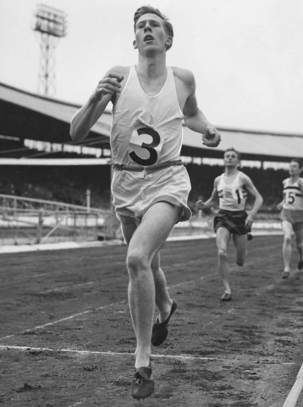 Roger Bannister