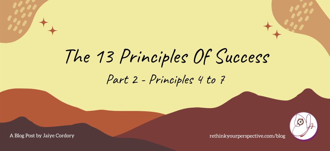 Blog Banner Principles of Success 2