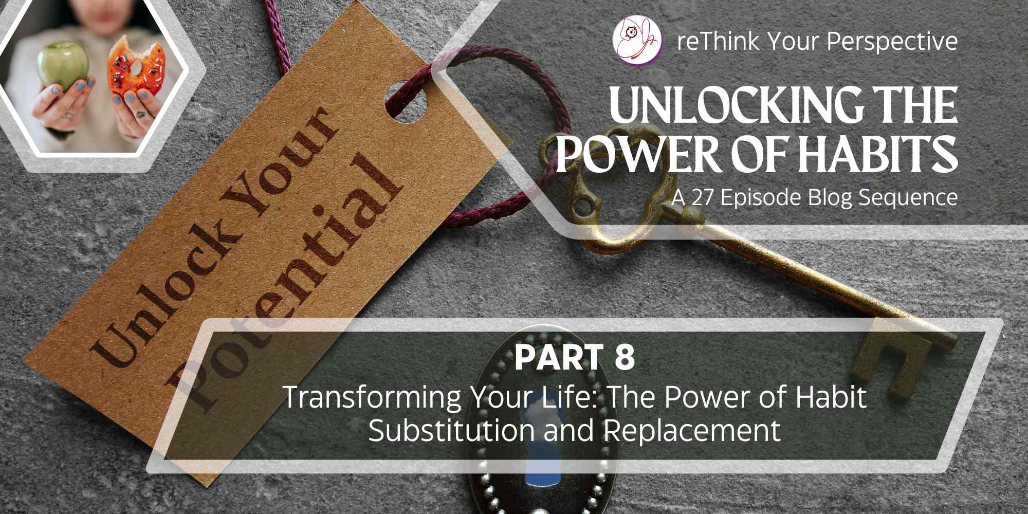 Blog Banner Habits 8 Habits substitution