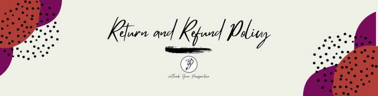 Refund Policy Header