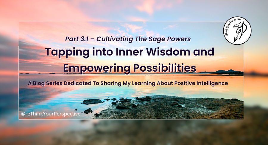 Blog banner PQ Approach part 3.1 The Sage Powers